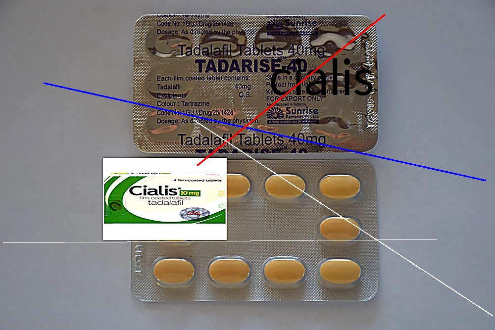 Cialis vente pharmacie